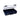 Transportkasse raaco CarryLite 80 4x8-0 DLU blå - 1