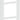 LK FUGA PURE designramme glas 3 modul hvid - 1