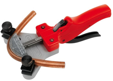 Rothenberger Rørbukkersæt 1/4"-5/16"-3/8"-1/2" - 1