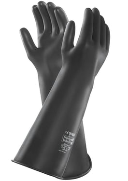 Ansell AlphaTec 87-104 sort str 9,5 - 1
