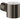 GROHE Atrio glasholder grafit - 1