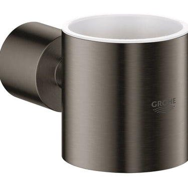 GROHE Atrio glasholder grafit - 1