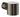 GROHE Atrio glasholder grafit - 1