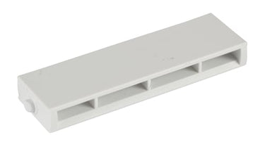 Opmærkningsfelt for Opus dataudtag lysegrå - 1