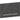 Geberit Omega30 betjeningsplade sort/forkr - 1