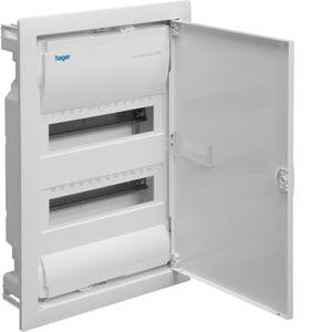 Gruppetavle indmuring 2R 24M VU24DKN - 1