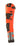 Mascot bukser 15579 hi-vis rød/antracit str 82C66 - 4