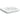 Geberit Renova Comfort håndvask 650 x 550 mm  hvid porcelæn - 1