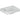 Geberit iCon Light håndvask t/møbel 380 x 280 mm hvid porcelæn KeraTect - 1