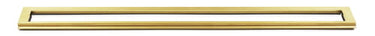 Unidrain HighLine Ramme - Messing  300x10mm - 1