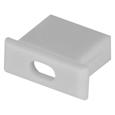 LEDVANCE endestykke for flad profil 2 med hul - 1