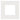 Ramme 1- modul Pure white steel - 1