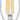 Philips CorePro LED Kerte 6,5W (60W) B35 E14 827 Klar Glas - 1