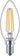 Philips CorePro LED Kerte 6,5W (60W) B35 E14 840 Klar Glas - 1