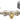 Danfoss RA-KE radiatorkobling 1/2" ligeløb 1 strengs - 2