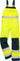 HI VIS Overall KL2 1001 gul/marine D108 - 1