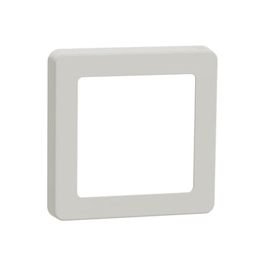 FUGA Base 63 designramme 1 modul lysegrå - 1