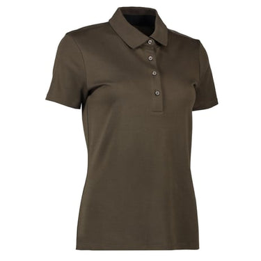 Seven Seas the polo dame S610 oliven str XL - 1