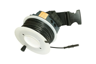Elma b-reel kabelrulle 30M 0.75 MM2 - 1