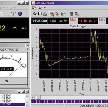 Software for Elma BM 821 - 1