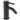 Ideal Standard Ceraline bidetarmatur sort - 1