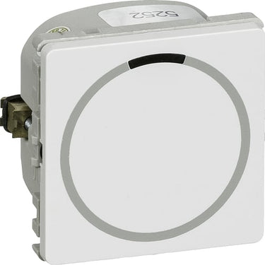 LK FUGA® indsats lysdæmper LED 180 TOUCH IR dimmer hvid - 1