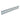 P31 reduktions/endestykke h100 pregalvaniseret - 1