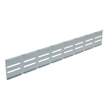 P31 reduktions/endestykke h100 pregalvaniseret - 1
