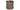 Viega muffe 1 1/4" rødgods - 1