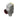 Fotoaftaster M18/15 x 32 x 35mm sender IR 20m IP69K 10-30VDC ABS PH18CNT20M1 - 1