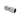 Sanpress Inox reduktion 28 x 22 mm rustfrit stål - 1