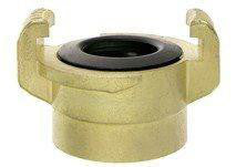 Klokobling 3/4" indvendig rørgevind - 1