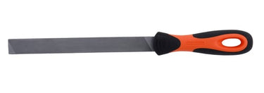 Bahco møllesavfil 8" H2 m/ hæfte - 1