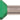 Isoleret TWIN-terminalrør A6-14ETT2 2x6mm² L14 Grøn - 1