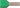 Isoleret TWIN-terminalrør A6-14ETT2 2x6mm² L14 Grøn - 1