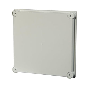 Dæksel EKI44/40G grå  400x400X40 - 1