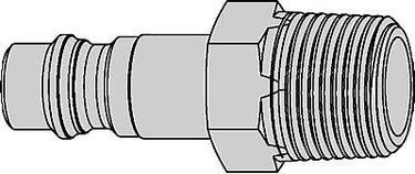 Nippel CEJN 342 G 1/4" UG indvendig - 1