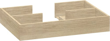 Dansani rumdeler til skuffe 40 x 67 x 278 cm - 1
