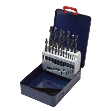 Thürmer Tools valsede borsæt HSS 1-10 X 0,5 19 stk - 1