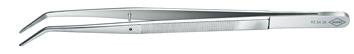 Præcisions-pincet med styrestift spids form 155 mm - 1