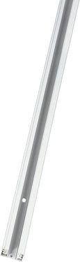 Strømskinne 2 m nordisk hvid - 1