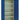 Blika materialeskab MS-1 med 4 hylder d:600 mm RAL 7035-5017 - 1