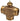 Danfoss VMV30 20 rødgods ventil kvs 4,0 - 1