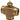 Danfoss VMV30 20 rødgods ventil kvs 4,0 - 1