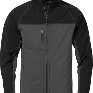 Fleecejakke ACODE 111840 Mørkegrå 3XL - 1