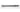 Fladmejsel 20x178mm 10mm f/CP7111H - 1