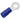 Isol. ABIKO ringkabelsko KA2543R-PB-UL 1,5-2,5mm² M4 Blå - 1
