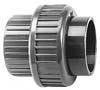 Union pvc muffe/muffe 25 mm PN16 - 1
