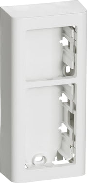 FUGA underlag Softline 2,5 modul hvid - 1
