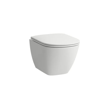 LAUFEN LUA kompakt hængeskål Rimless hvid - 1
